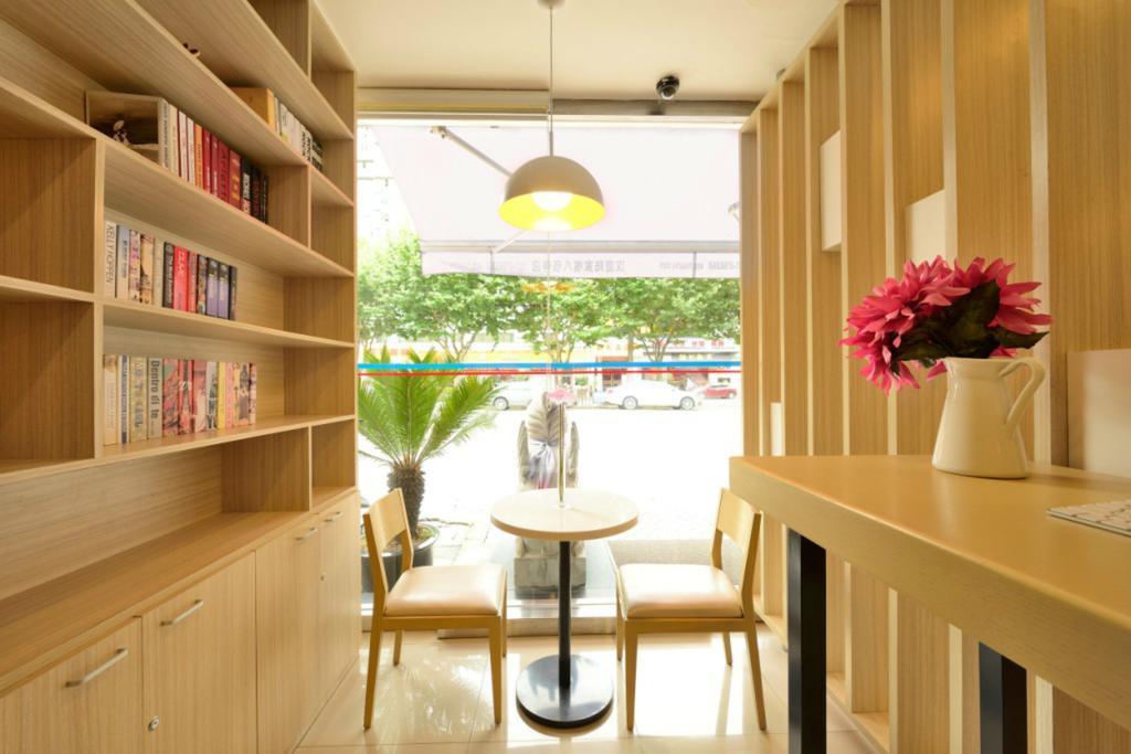 Hanting Hotel Suzhou International World Studios Suzhou (Jiangsu) Exterior foto