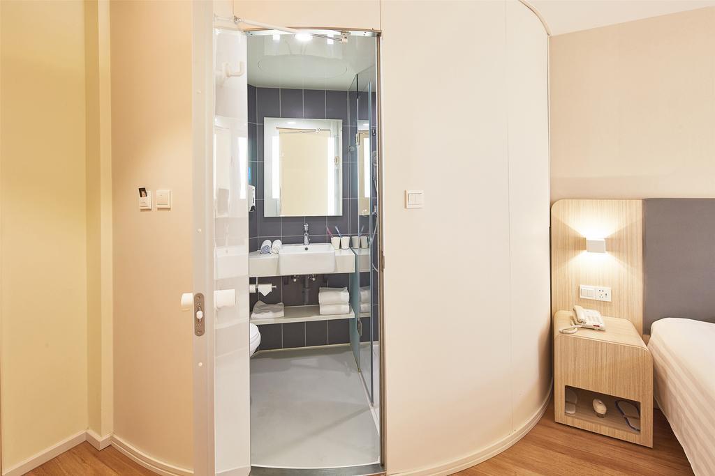 Hanting Hotel Suzhou International World Studios Suzhou (Jiangsu) Exterior foto