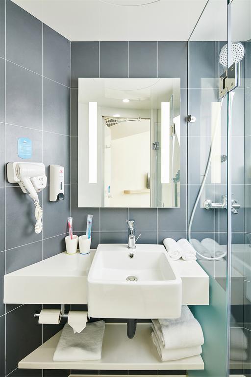 Hanting Hotel Suzhou International World Studios Suzhou (Jiangsu) Exterior foto