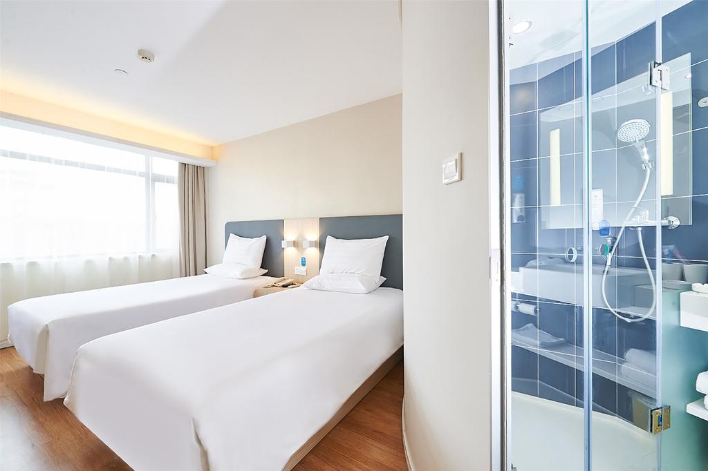 Hanting Hotel Suzhou International World Studios Suzhou (Jiangsu) Exterior foto
