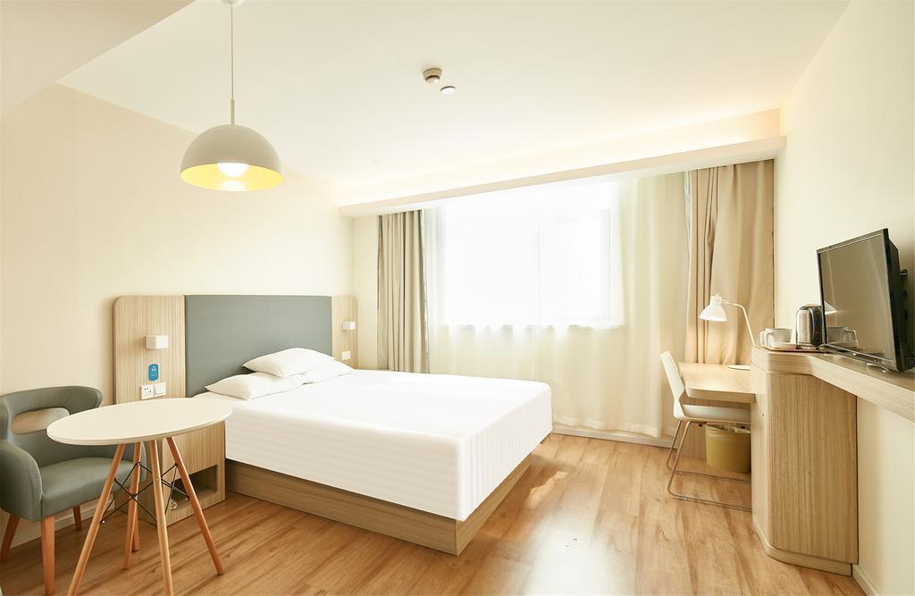 Hanting Hotel Suzhou International World Studios Suzhou (Jiangsu) Exterior foto
