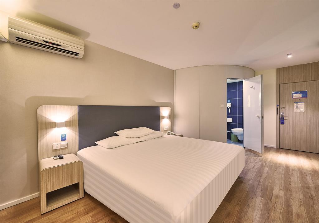 Hanting Hotel Suzhou International World Studios Suzhou (Jiangsu) Exterior foto